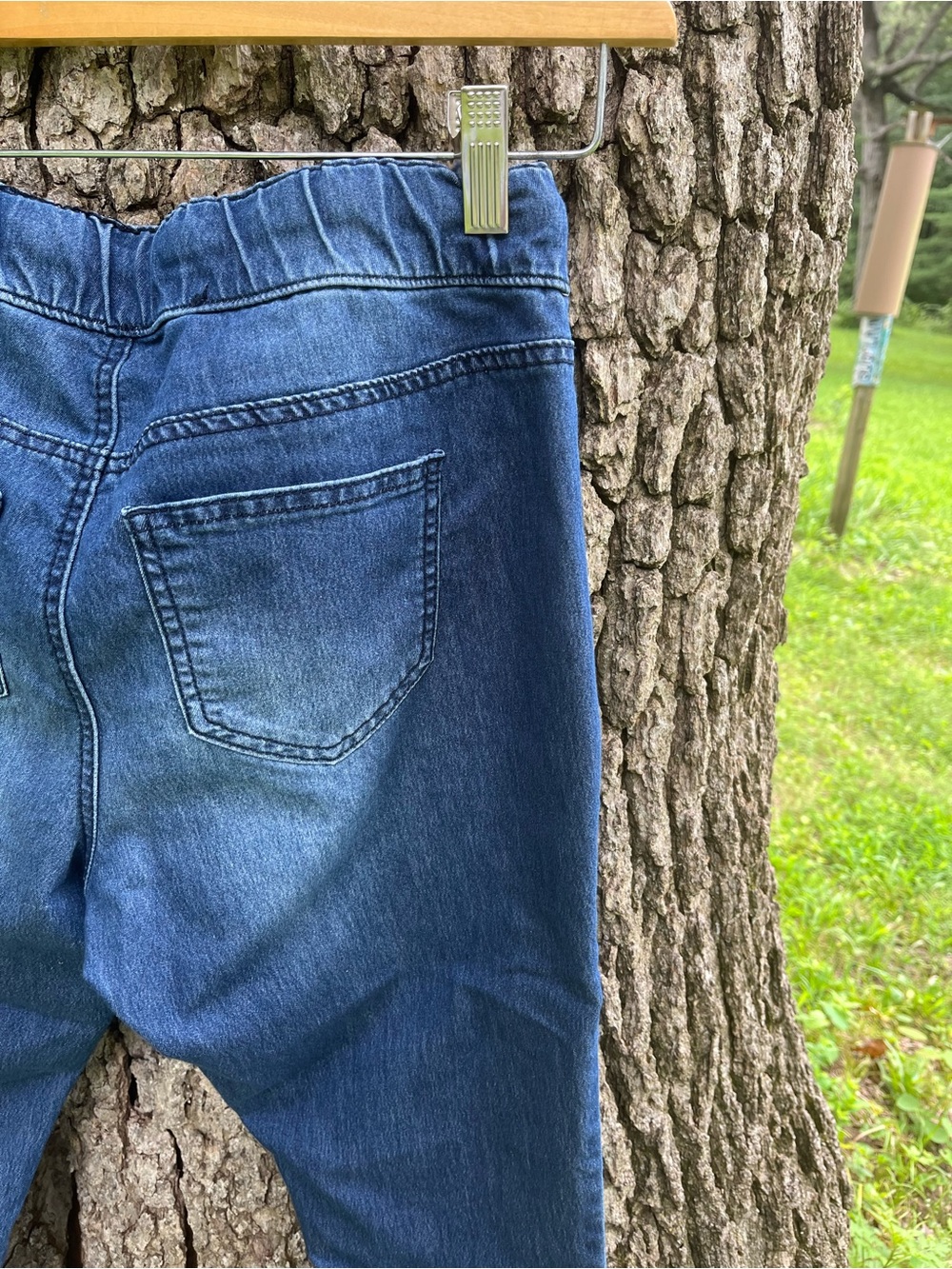 ⭐️Copperflash Denim Jogger in size 6